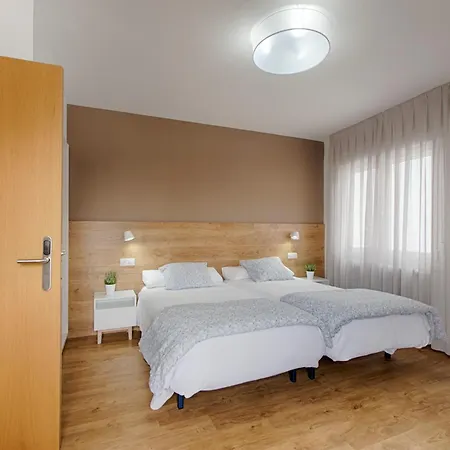 Penzion Hostal-restaurante Lugano