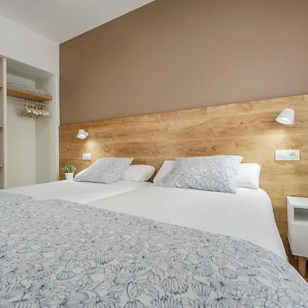 Hostal-restaurante Lugano 3*