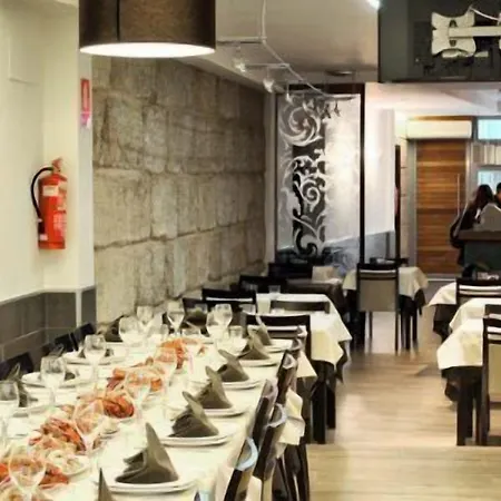 Hostal-restaurante Lugano