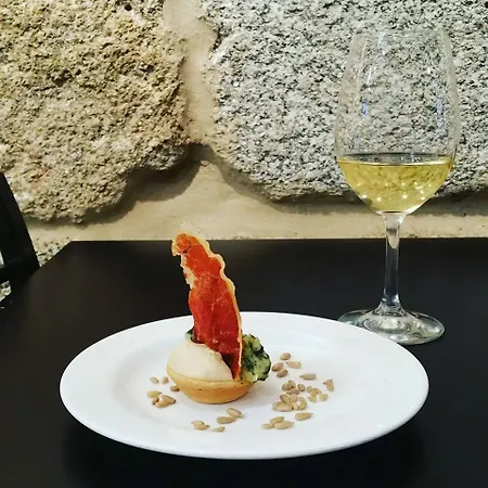 Hostal-restaurante Lugano 3*