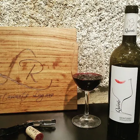 Hostal-restaurante Lugano Verín