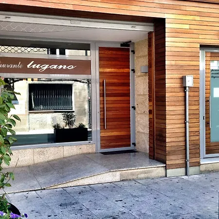 Hostal-restaurante Lugano