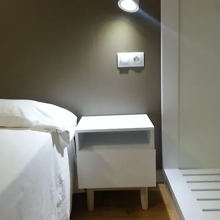 招待所 Hostal-restaurante Lugano Verín