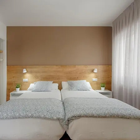 Hostal-restaurante Lugano