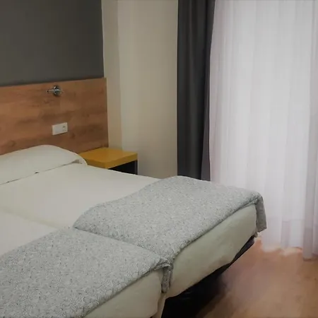 Hostal-restaurante Lugano * Verín