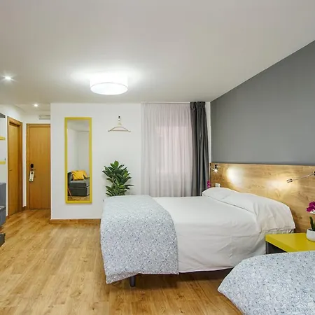 Hostal-restaurante Lugano Verín