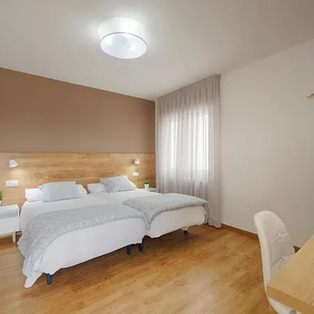 Hostal-restaurante Lugano Penzion Verín