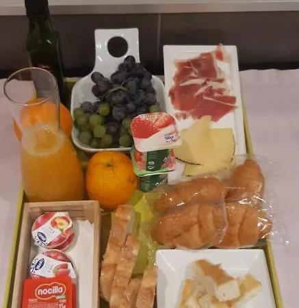 Penzion Hostal-restaurante Lugano Verín