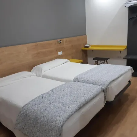 Hostal-restaurante Lugano