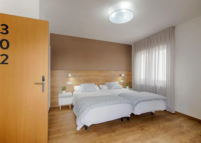 בית הארחה Hostal-restaurante Lugano