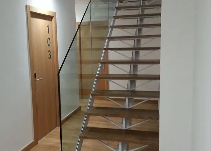 Hostal-restaurante Lugano 3* Verín