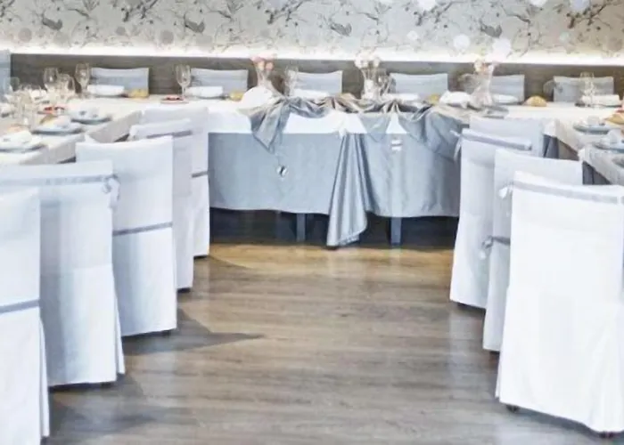 Hostal-restaurante Lugano Pensión 3*