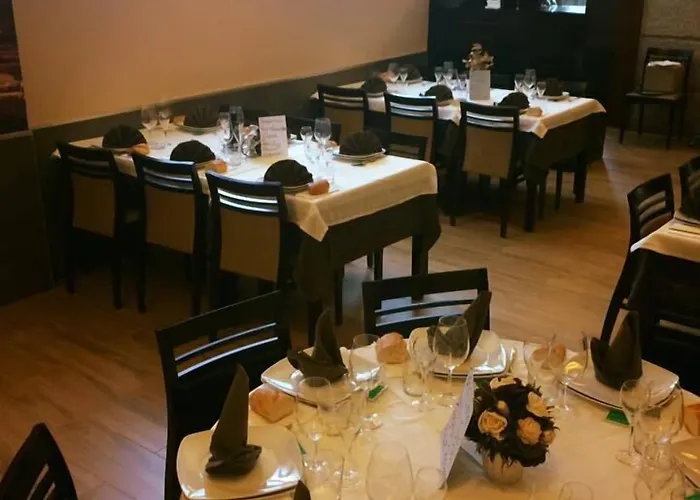 Hostal-restaurante Lugano