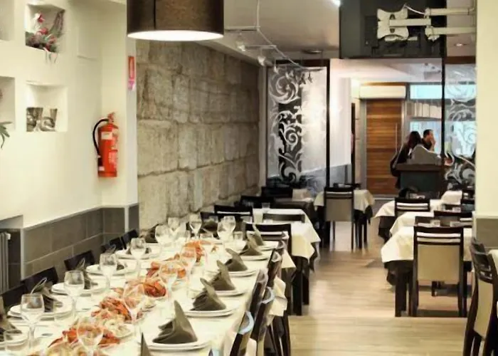 Hostal-restaurante Lugano