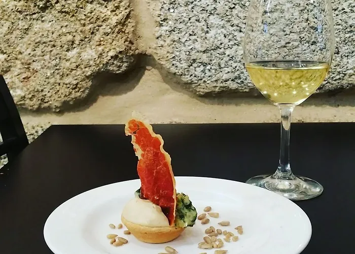 Hostal-restaurante Lugano 3*