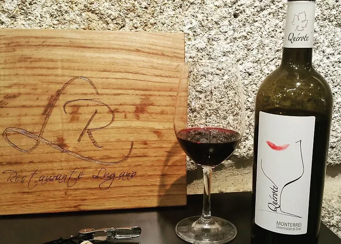 Hostal-restaurante Lugano Verín