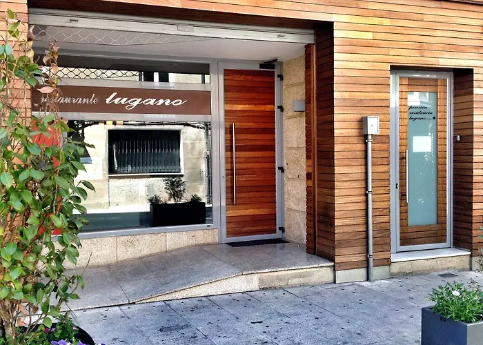 Hostal-restaurante Lugano