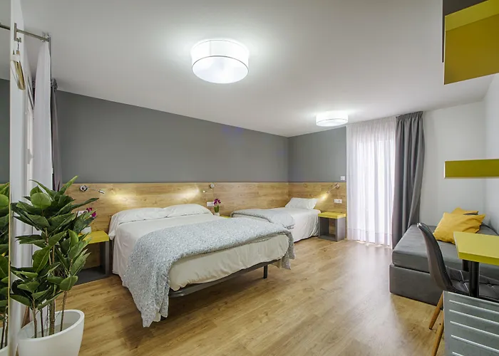 Hostal-restaurante Lugano Pensión Verín