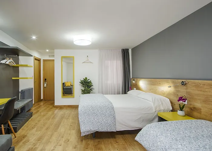 Hostal-restaurante Lugano Verín