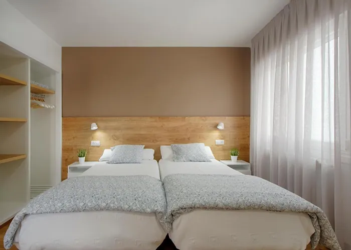 Hostal-restaurante Lugano