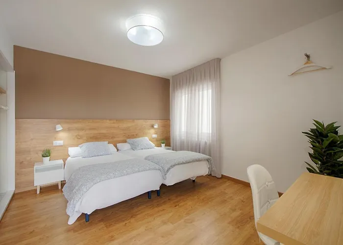 Hostal-restaurante Lugano Pensión Verín