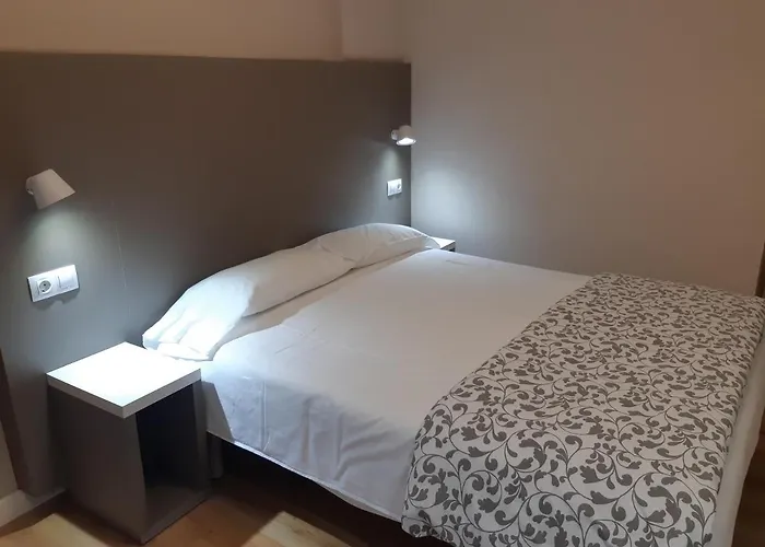 Pensión Hostal-restaurante Lugano Verín