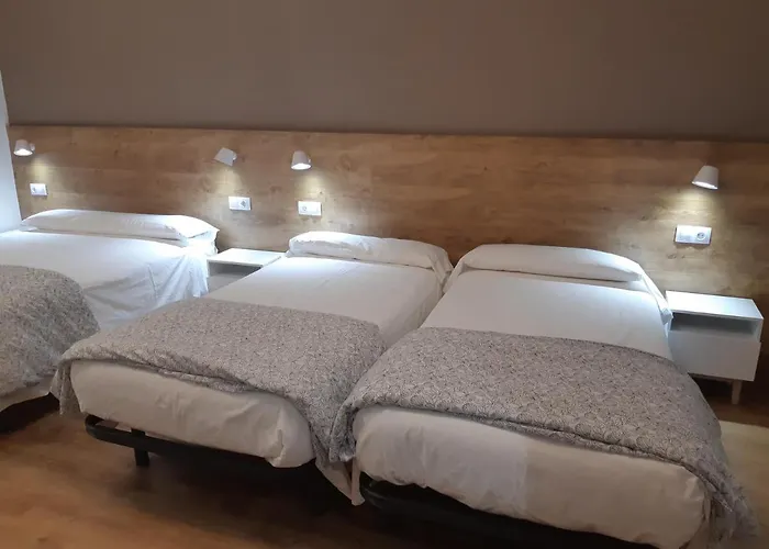 Hostal-restaurante Lugano 3* Verín